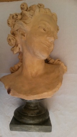 buste de Carpeaux